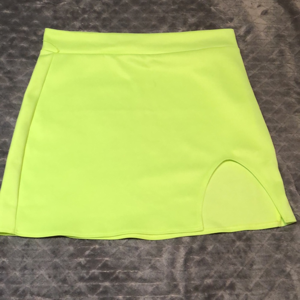 FASHION NOVA skirt size XL